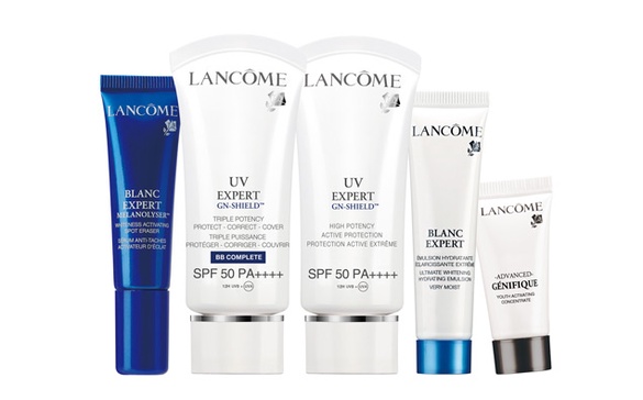 蘭蔻 LANCÔME 2013週年慶【彩妝篇】