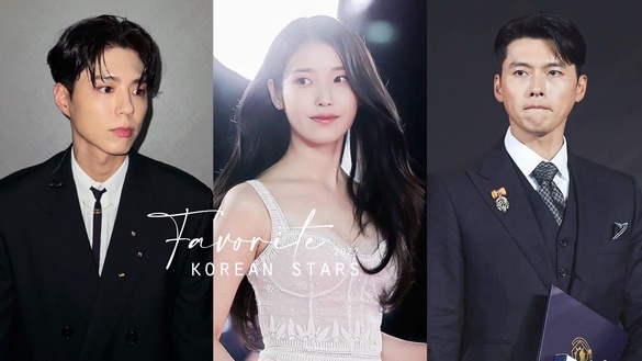 2022韓國最愛藝人TOP10！劉在錫蟬聯5年冠軍，南宮珉第七贏玄彬，BTS輸給IU！
