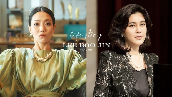從《財閥家的小兒子》看三星公主「李富真」逆天人生！能力不輸哥哥，卻戀愛腦無緣繼承