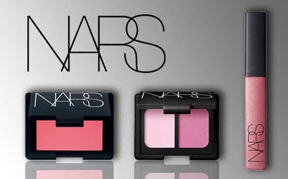 NARS 2013週年慶 【彩妝篇】