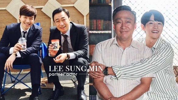 《財閥家的小兒子》李星民搭過好多韓劇男神！不只宋仲基，還有李俊昊、任時完、柳演錫