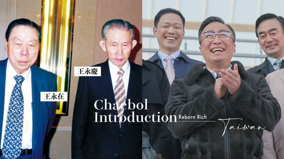 從《財閥家的小兒子》看台灣五大財閥！台塑王永慶永垂不朽，蔡萬霖白手起家成台灣首富