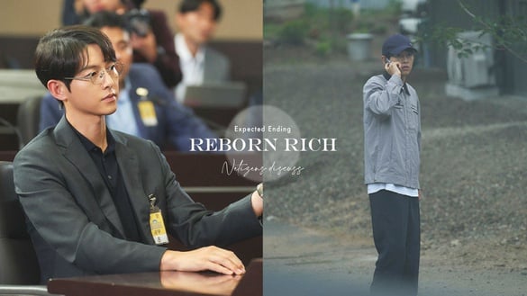 網議《財閥家的小兒子》想看的結局！想看主角重生成爺爺，上演「財閥家的老爺」創業史