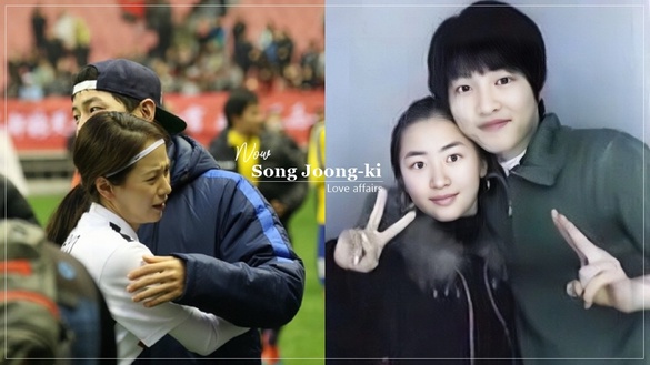 宋仲基歷任女友&amp;緋聞對象！曾與宋智孝、金泰梨傳緋聞，認愛英國女友網猜懷孕了！