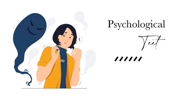 你內心最害怕的事情是什麼？超神準心理測驗，11道題看出你內心最恐懼的事情&amp;隱藏性格
