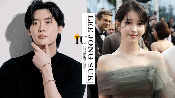 李鍾碩和IU「高甜愛情細節」！10年好友變情人，李鍾碩早就多次偷偷示愛，隱藏的糖超多