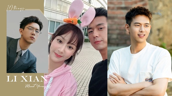 《國色芳華》李現10件事！與楊紫是大學同學、曾胖到90公斤，原名竟叫「李晛」？