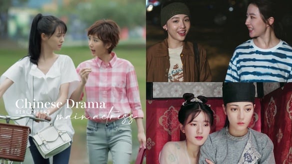 陸劇10對女星演閨蜜！劉亦菲&amp;吳倩好虐心，熱巴&amp;趙露思火花炸裂，鄭爽&amp;毛曉彤最不搭軋