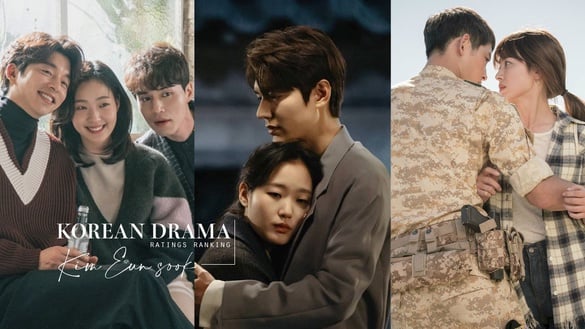 《黑暗榮耀》Netflix網播量全球第6！金編韓劇收視排行TOP8，玄彬《秘密花園》打入前三