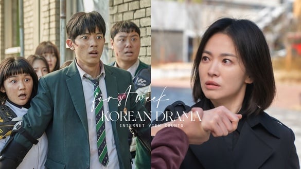 Netflix韓劇「首週網播量」TOP10！《黑暗榮耀》第六，冠軍一週破億比《魷魚遊戲》還狂