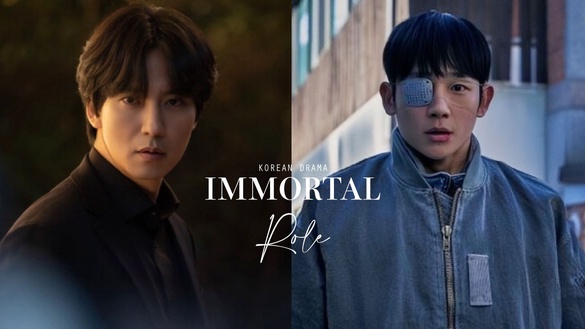 10位韓劇「不死之身」角色！《Island》金南佶魅力爆棚，丁海寅《異瞳》自癒能力強！