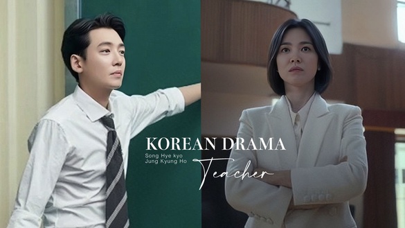 10位韓劇「老師」角色！《黑暗榮耀》宋慧喬為復仇而來，《浪漫速成班》鄭敬淏超搞笑