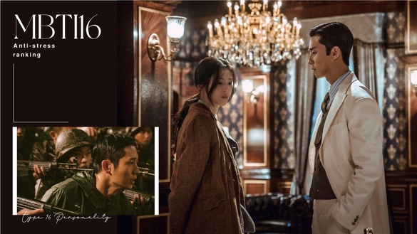 陸網爆紅MBTI16型人格「抗壓力」排名！ESTP樂天派第4、ISTJ鋼鐵之心第2，他名列前茅