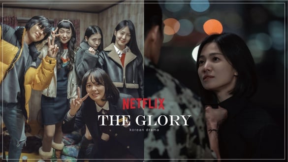 《黑暗榮耀2》登NETFLIX收視冠軍！韓方投資《還魂》大虧本，全靠《黑暗榮耀》逆勢翻盤