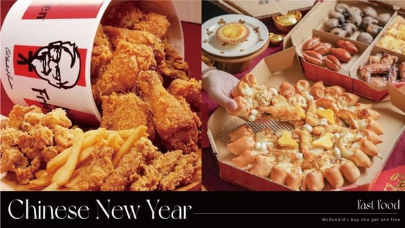 買一送一！炸雞速食「過年優惠2023」麥當勞買一送一、拿坡里買10送10、肯德基一元炸雞