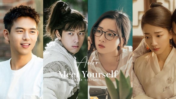 《去有風的地方》10演員穿古裝！李現古裝被群嘲，劉亦菲絕美，「大麥」古裝美過胡冰卿