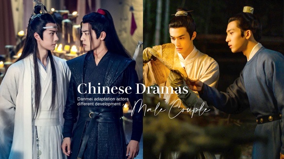 8組「耽改劇CP」發展大不同！肖戰&amp;王一博一樣火，朱一龍紅過白宇，《君子盟》番位變了