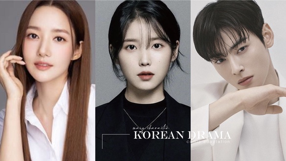 8部近期定角韓劇！朴敏英再演漫改劇、IU&amp;朴寶劍太期待，宋江搭金裕貞演同居羅曼史