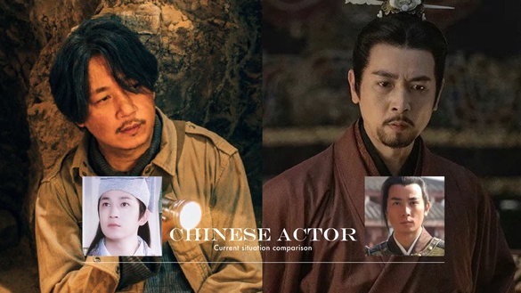 9位前古裝男神的現況對比！《星漢》文帝是「皇帝專業戶」，潘粵明曬年輕舊照帥炸！