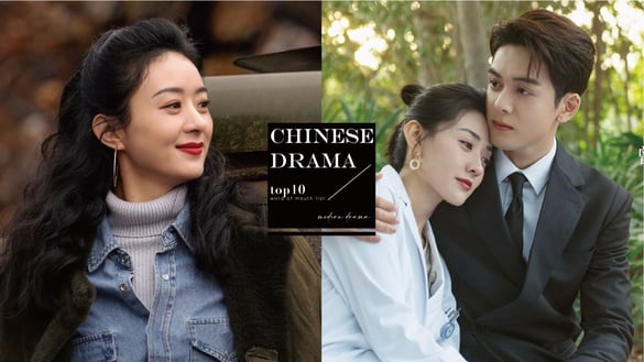 2022現代陸劇口碑榜Top10！《我可能遇到救星》進前五&amp;《風吹半夏》第三，冠軍全網推爆
