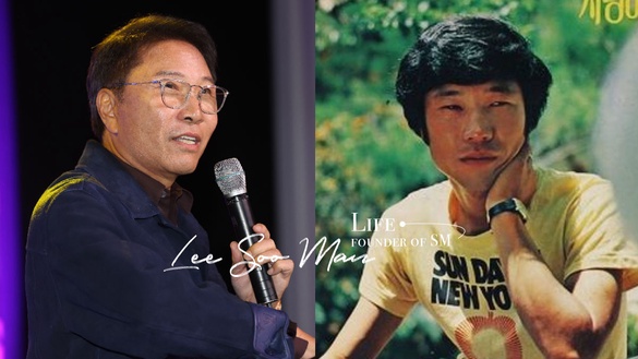 比韓劇還精彩的李秀滿人生！遭姪子趕出SM的頂級造星專家，大S老公具俊曄竟也是他挖掘