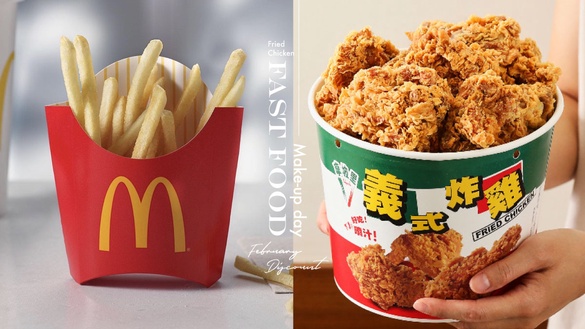 買一送一！炸雞速食「2月補班日優惠」：麥當勞買一送一、肯德基45折、必勝客買一送三