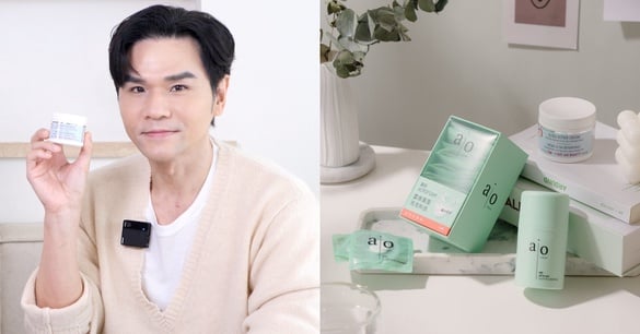 Clean Beauty封神之作！凱文老師實測修護大神FAB燕麥保濕霜，懶人美肌開外掛必收AIO！