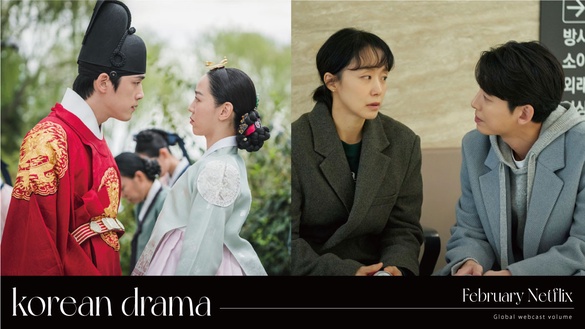 2月Netflix「全球網播量」最高韓劇TOP10！《戀愛大戰》第四，《浪漫速成班》竟才第三