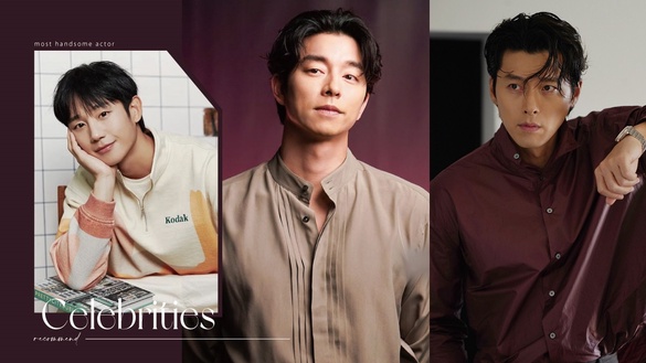 外網票選「2023最帥韓劇男星」TOP10！玄彬第九，李棟旭第六，金宣虎第二，冠軍確實帥