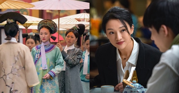 周迅真會挑劇本！《如懿傳》直攻宮鬥劇天花板，化身《小敏家》單親媽也能演成大爆款！