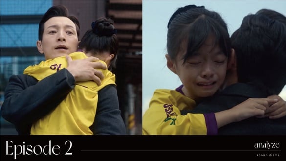 《黑暗榮耀2》河度領選擇解析！為感情留下vs.因血緣棄養，這一決定代表「全盤皆輸」