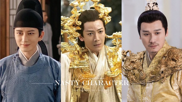 10位陸劇「討人厭角色」！《星落凝成糖》天帝全劇最煩人，《卿卿日常》唯一討厭鬼是他
