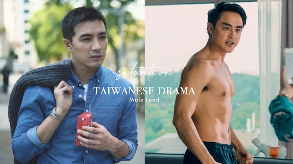 台灣偶像劇男主現況！阮經天再入圍金馬影帝，賀軍翔合作林依晨，明道升格二寶爸