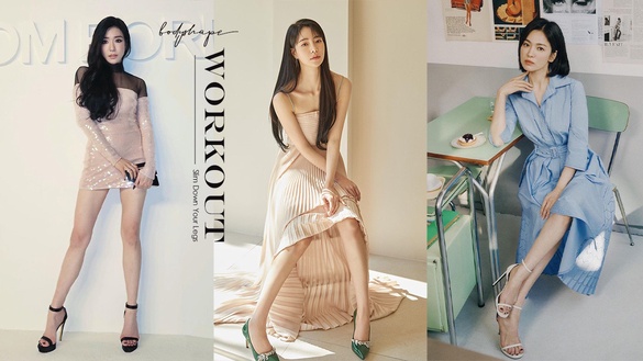 《黑暗榮耀》林智妍美腿超逼人！韓國女星瘦腿秘訣公開，Tiffany瘦腿法不需運動、節食