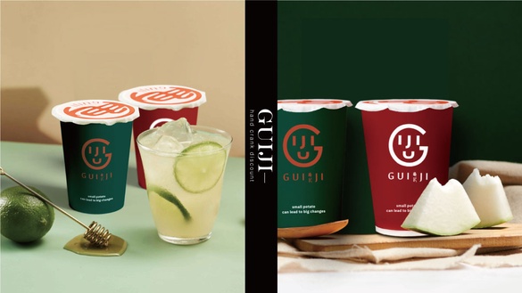 手搖優惠！龜記新品「小龜杯」超萌登場，冬瓜牛奶、蜂蜜檸檬限量開賣小朋友也能安心喝