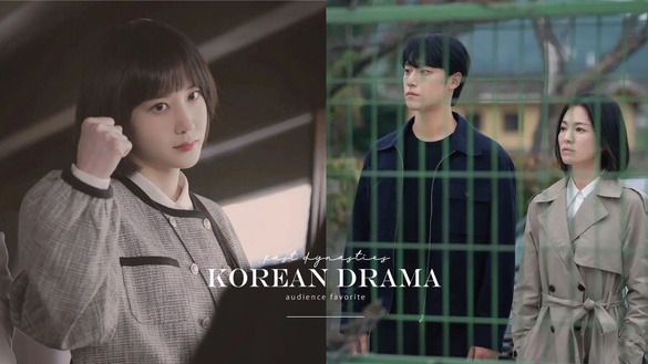 蓋洛普歷代「觀眾最愛韓劇」TOP10！《鬼怪》僅第5，《黑暗榮耀》空降第3，冠軍真的狂