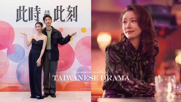 7位當製作人的台劇演員！修杰楷敬業感動賈靜雯，林依晨燒百萬被嚇壞，林心如真的厲害