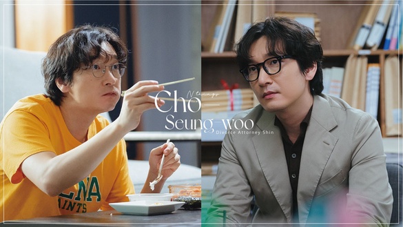 韓劇《離婚律師申晟瀚》曹承佑8件事！曾以1000:1試鏡率脫穎而出，曾因IU罵過曹政奭？