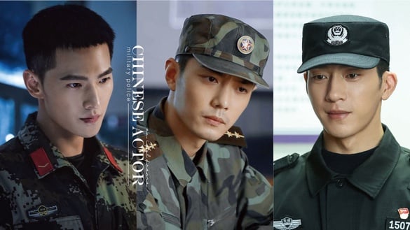 陸劇10男星演軍特警！《歸路》井柏然MAN，肖戰&amp;李現迷人，吳磊驚喜，楊洋帥得太過分了