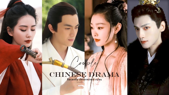9部新定角陸劇！《狐妖》劉詩詩林更新PK楊冪龔俊，田曦薇演渣女，羅雲熙&amp;宋軼太配了吧