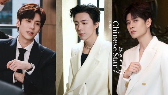 9位「竟然結婚了」陸劇明星！《折腰》劉宇寧出道前結過婚，《無憂渡》任嘉倫英年早婚