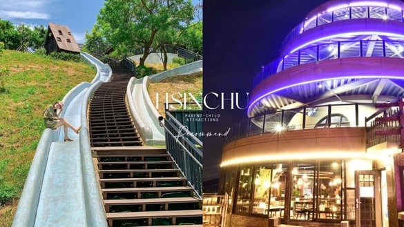 新竹14大親子景點推薦！不只動物園、蔦屋書店，眷村博物館、青青草原也是放風好去處