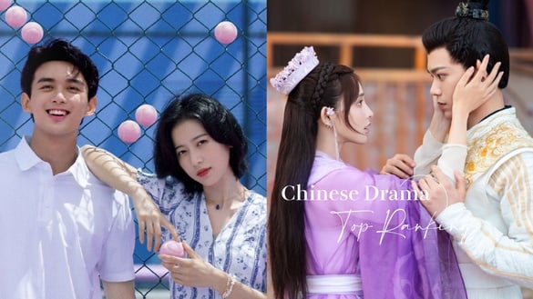 近期陸劇熱度榜TOP10!《春閨夢裡人》第4《歸路》第2，吳磊《愛情而已》空降登頂太驚人
