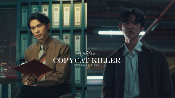 Netflix《模仿犯》演技最狂演員！吳慷仁收放自如，阿西逼哭觀眾，他受全網狂讚