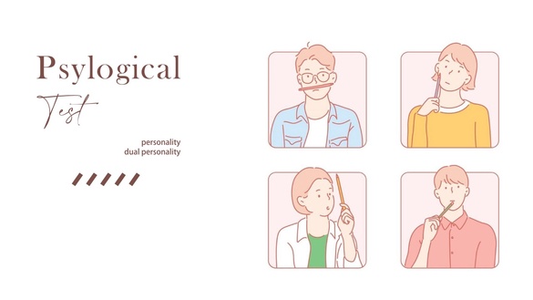 你有雙重人格嗎？超神準心理測驗，10個問題測出你的雙重人格程度&amp;隱藏性格