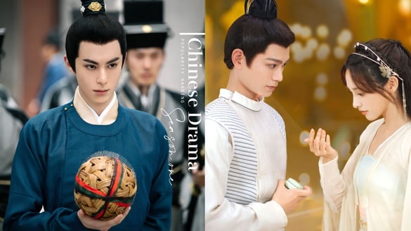 2023第一季網劇熱度榜TOP10！《春閨夢裡人》第四，《浮圖緣》第二，冠軍是4.8低分劇