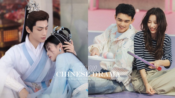 2023「網路熱度最高」陸劇TOP10！《長月燼明》第七，《愛情而已》第二，冠軍真拼不過