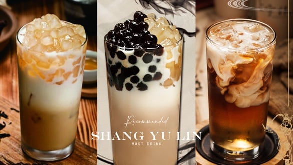 上宇林菜單Top10必喝推薦！太極鮮奶茶、紅龍鮮奶茶並列人氣王，加料粉角咀嚼控必點