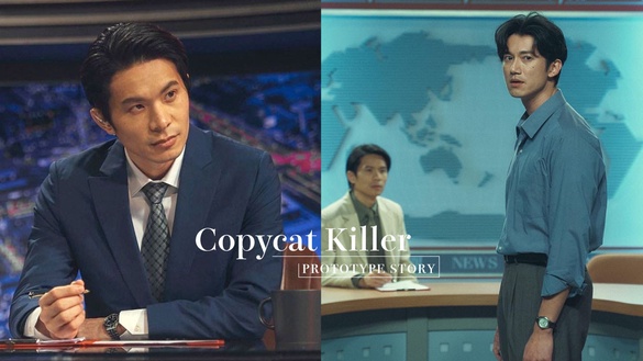 《模仿犯》劇版原型竟是「白曉燕命案」！逃亡性侵超過50人，call-in新聞台被問自殺沒