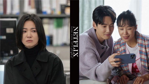 2023Netflix韓劇「台灣網播量」TOP10！《離婚律師》第5《浪漫速成班》第2，冠軍真的紅